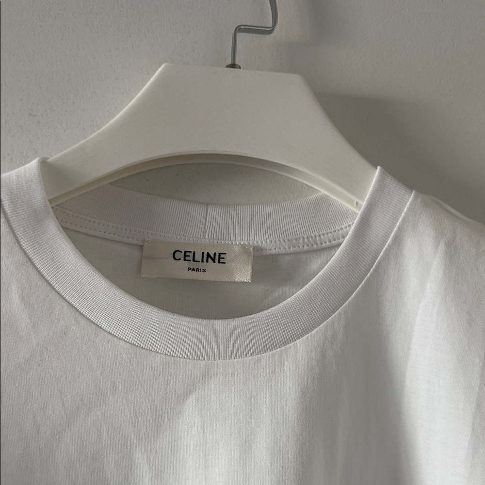 Celine Short Sleeve T-shirt - Picture 3 of 10